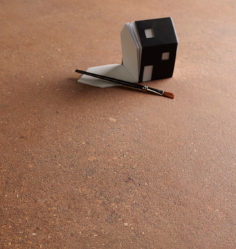 DUO BACK COTTO - Porcelain stoneware wall/floor tiles with concrete effect by CERAMICA SANT'AGOSTINO - view 3